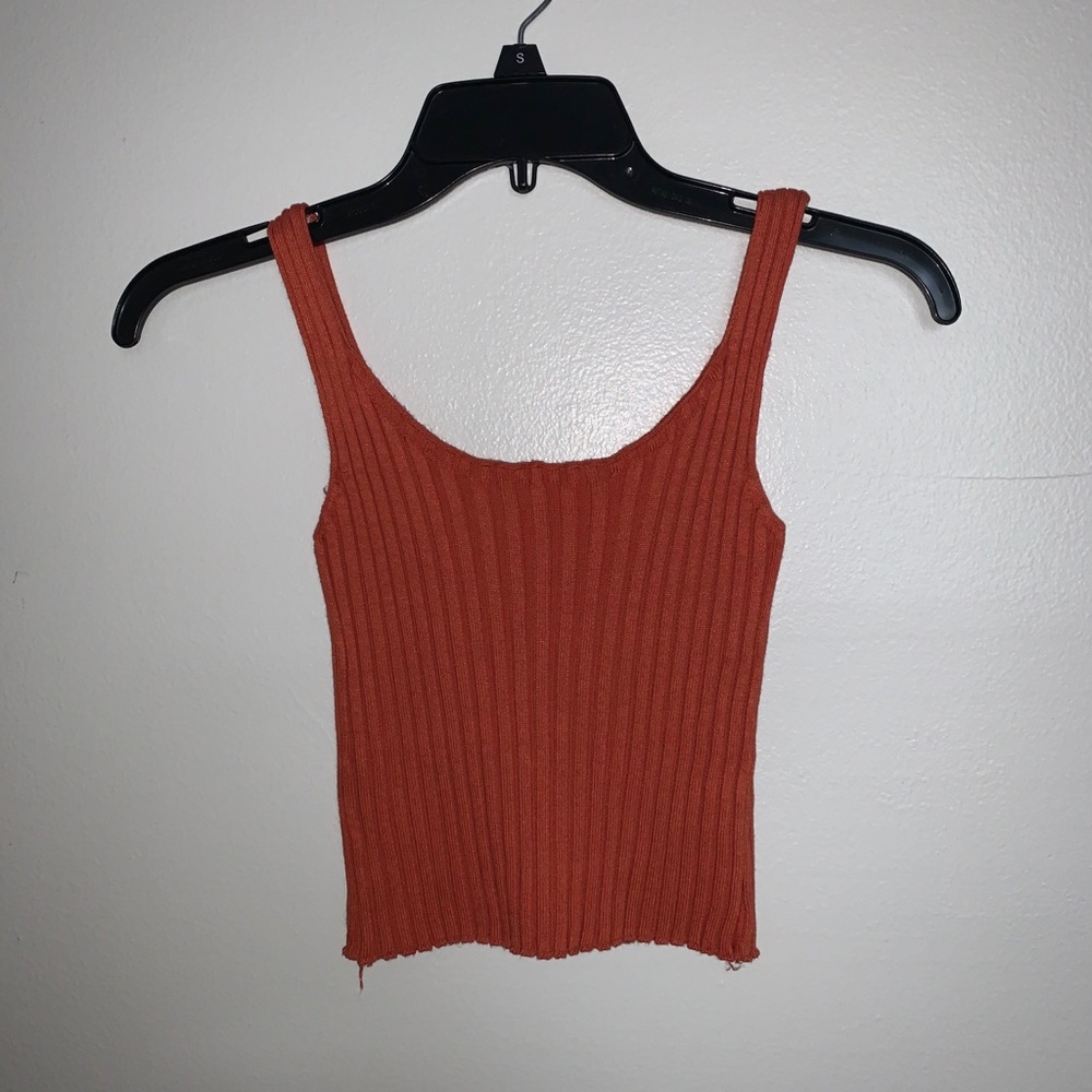 Boutique Crop Tank